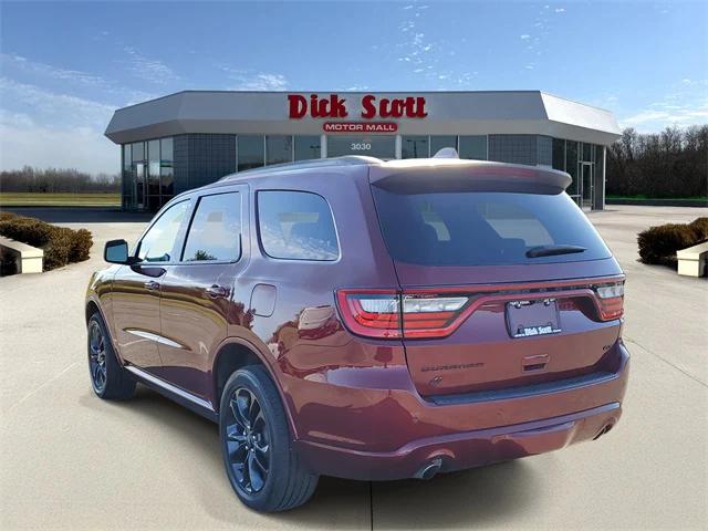 2023 Dodge Durango GT Launch Edition  AWD