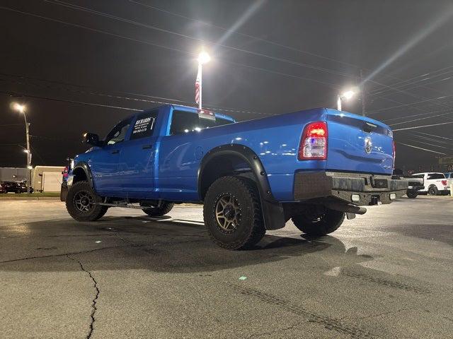 2022 RAM 3500 Tradesman Crew Cab 4x4 8 Box