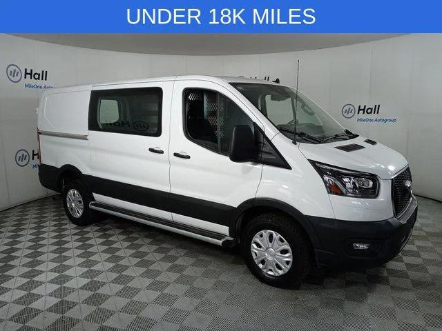 2023 Ford Transit-250 Cargo Van Base