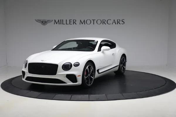 2024 Bentley Continental GT GT V8