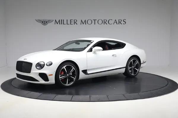 2024 Bentley Continental GT GT V8