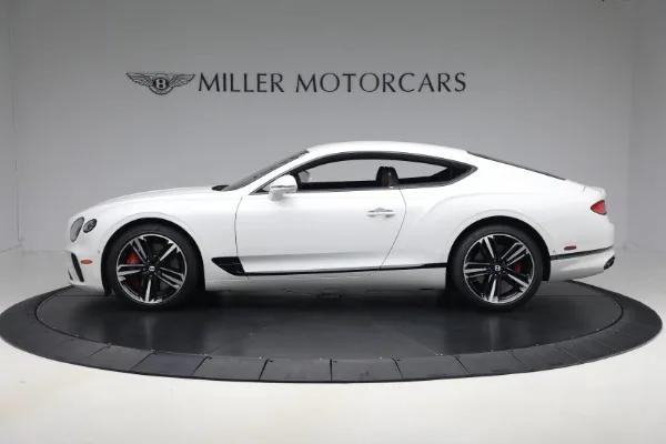 2024 Bentley Continental GT GT V8