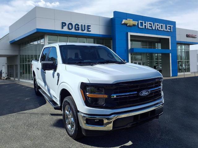 2024 Ford F-150 XLT 2024 Ford F-150 XLT