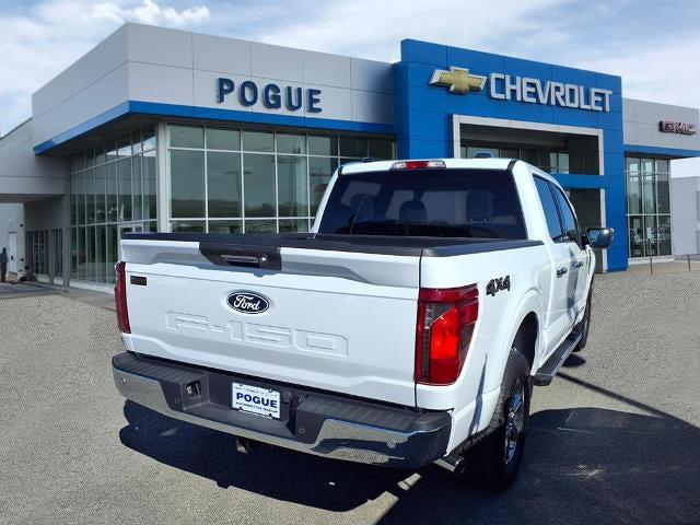 2024 Ford F-150 XLT 2024 Ford F-150 XLT