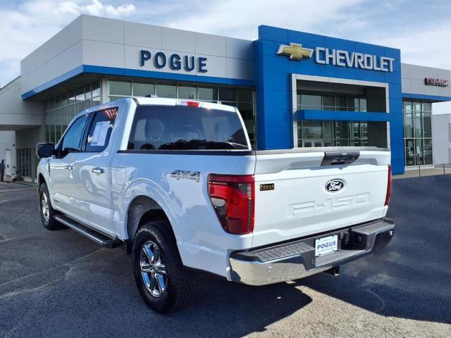 2024 Ford F-150 XLT 2024 Ford F-150 XLT