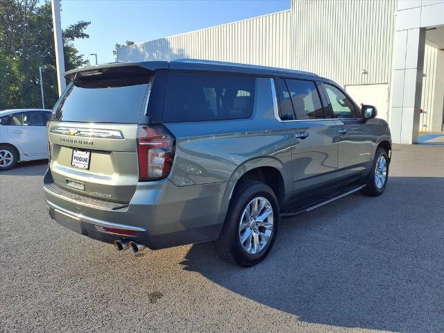 2023 Chevrolet Suburban 4WD Premier