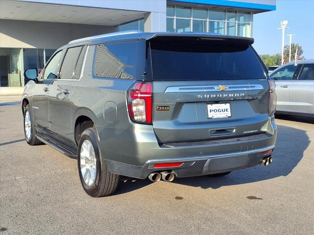 2023 Chevrolet Suburban 4WD Premier