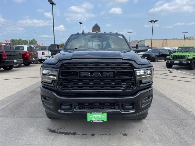 2022 RAM 2500 Limited Mega Cab 4x4 64 Box