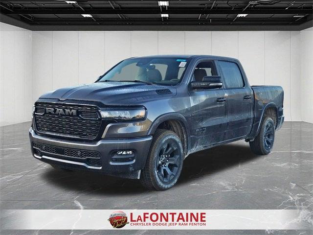 2026 RAM Ram 1500 RAM 1500 BIG HORN CREW CAB 4X4 57 BOX
