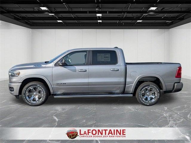 2025 RAM Ram 1500 RAM 1500 BIG HORN CREW CAB 4X4 57 BOX 2025 RAM Ram 1500 RAM 1500 BIG HORN CREW CAB 4X4 57 BOX
