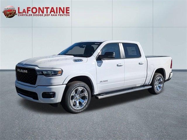 2025 RAM Ram 1500 RAM 1500 BIG HORN CREW CAB 4X4 57 BOX 2025 RAM Ram 1500 RAM 1500 BIG HORN CREW CAB 4X4 57 BOX