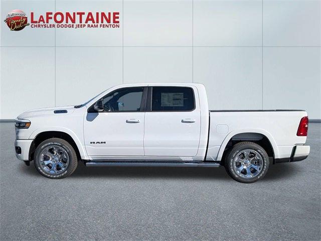 2025 RAM Ram 1500 RAM 1500 BIG HORN CREW CAB 4X4 57 BOX 2025 RAM Ram 1500 RAM 1500 BIG HORN CREW CAB 4X4 57 BOX