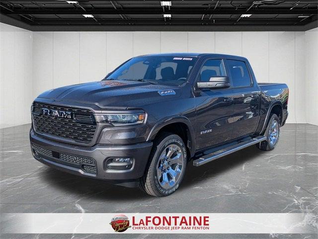 2025 RAM Ram 1500 RAM 1500 BIG HORN CREW CAB 4X4 57 BOX 2025 RAM Ram 1500 RAM 1500 BIG HORN CREW CAB 4X4 57 BOX