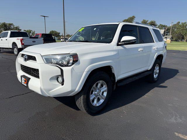 2018 Toyota 4Runner SR5 for sale in Elk City, OK