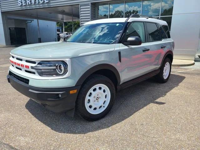2024 Ford Bronco Sport Heritage