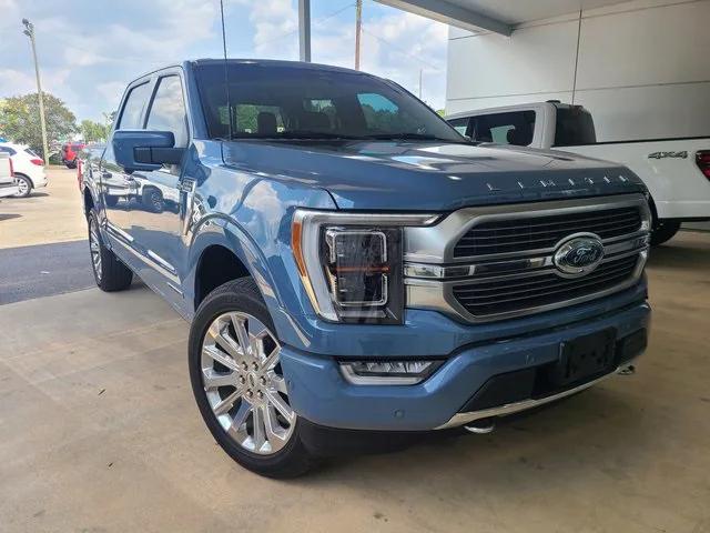 2023 Ford F-150 XLT 2023 Ford F-150 XLT