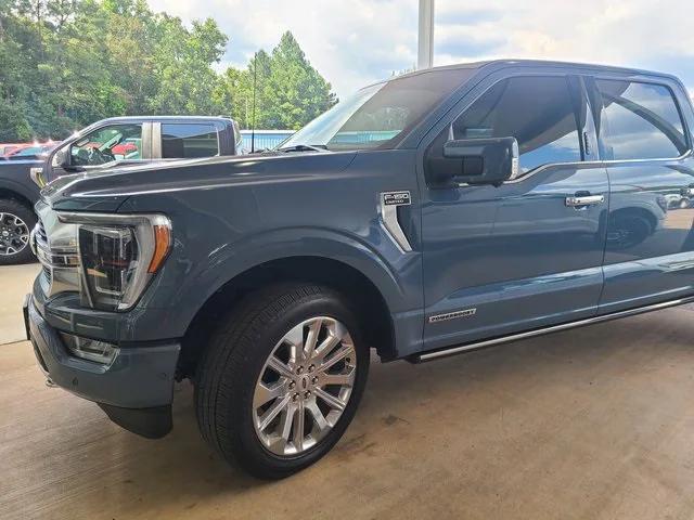 2023 Ford F-150 XLT 2023 Ford F-150 XLT