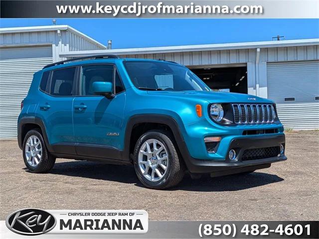 2021 Jeep Renegade Latitude FWD