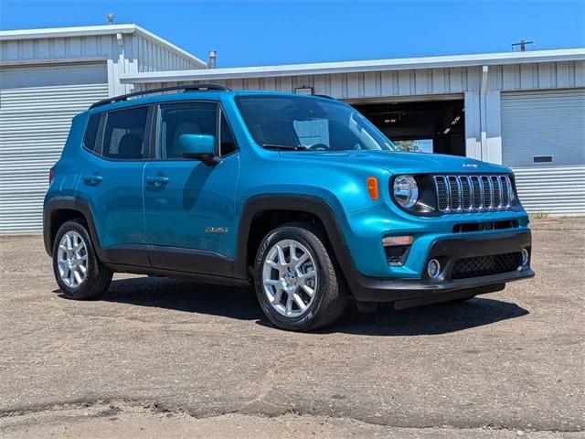 2021 Jeep Renegade Latitude FWD