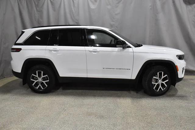 2025 Jeep Grand Cherokee Limited 4x4