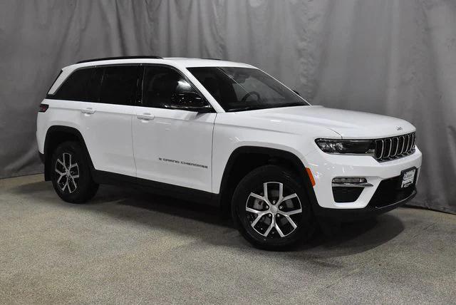 2025 Jeep Grand Cherokee Limited 4x4
