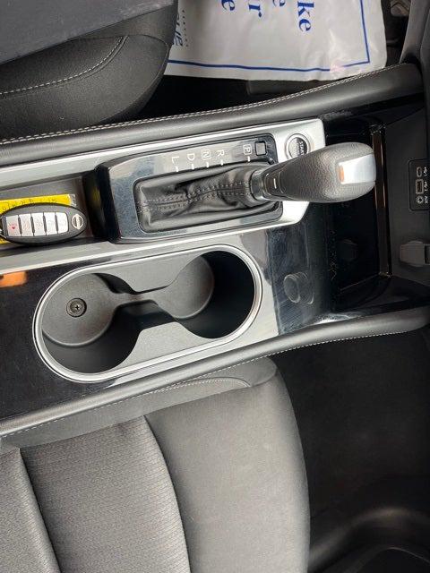 2023 Nissan Altima SV FWD 2023 Nissan Altima SV FWD