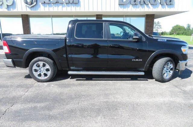 2022 RAM 1500 Big Horn Crew Cab 4x4 57 Box 2022 RAM 1500 Big Horn Crew Cab 4x4 57 Box