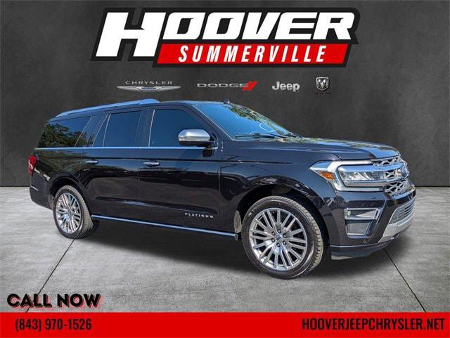 2022 Ford Expedition Platinum MAX