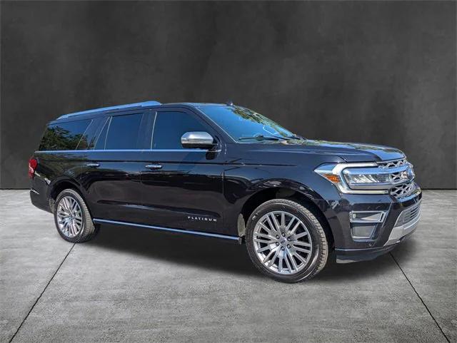 2022 Ford Expedition Platinum MAX