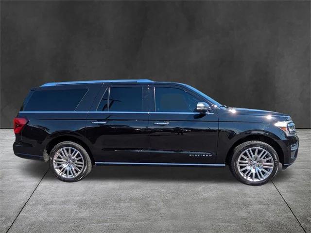 2022 Ford Expedition Platinum MAX