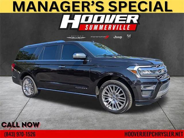 2022 Ford Expedition Platinum MAX 2022 Ford Expedition Platinum MAX