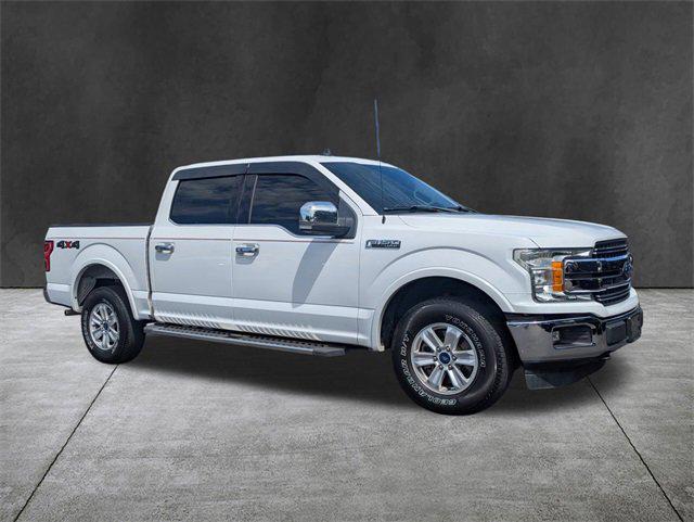 2019 Ford F-150 LARIAT 2019 Ford F-150 LARIAT