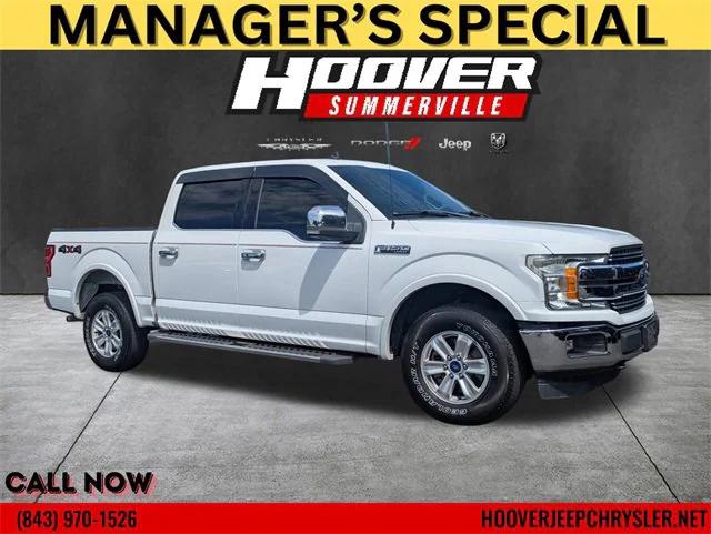 2019 Ford F-150 LARIAT 2019 Ford F-150 LARIAT