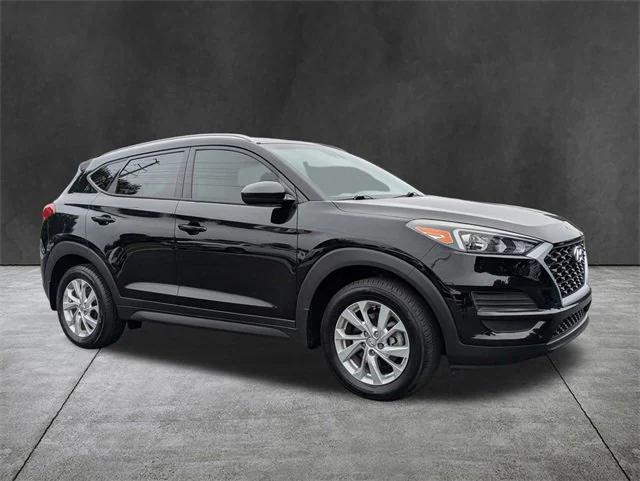 2021 Hyundai Tucson Value