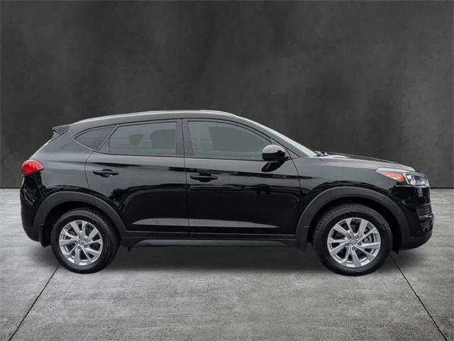 2021 Hyundai Tucson Value
