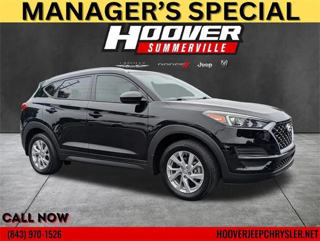 2021 Hyundai Tucson Value