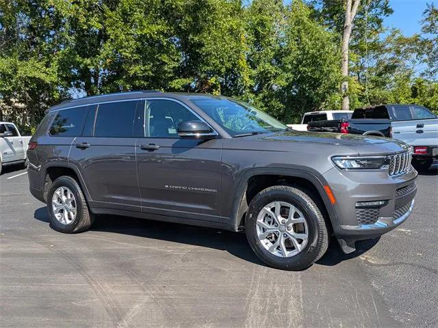 2023 Jeep Grand Cherokee L Limited 4x4