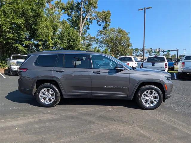 2023 Jeep Grand Cherokee L Limited 4x4