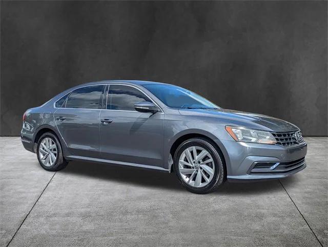 2018 Volkswagen Passat 2.0T SE