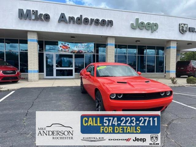 2020 Dodge Challenger SXT 2020 Dodge Challenger SXT