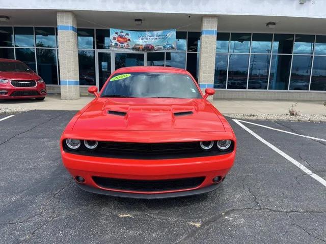 2020 Dodge Challenger SXT 2020 Dodge Challenger SXT