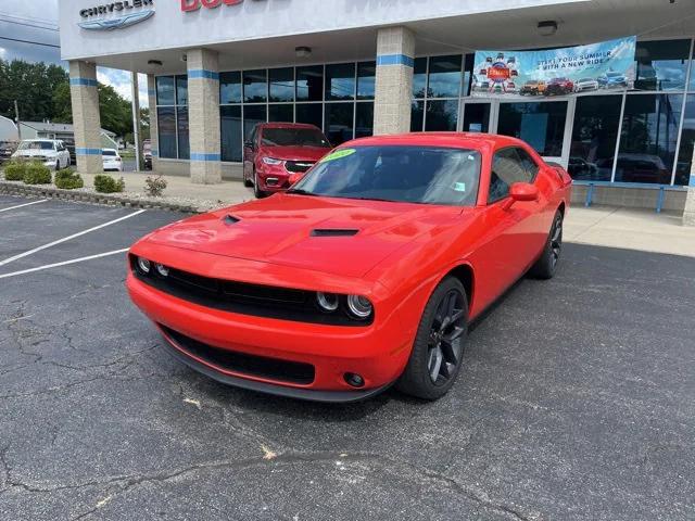 2020 Dodge Challenger SXT 2020 Dodge Challenger SXT