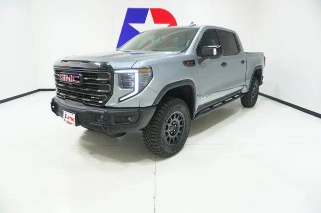 2024 GMC Sierra 1500 4WD Crew Cab Short Box AT4X