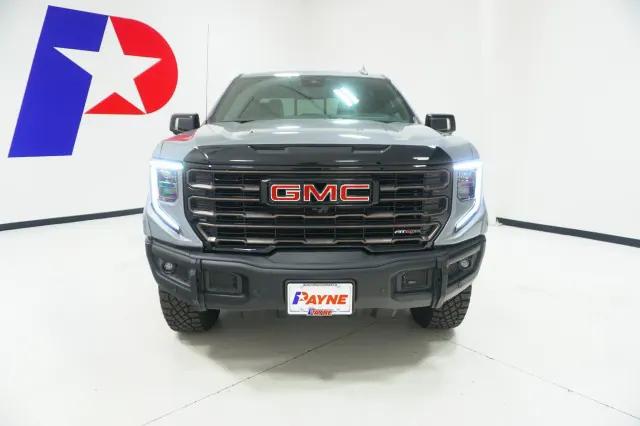 2024 GMC Sierra 1500 4WD Crew Cab Short Box AT4X