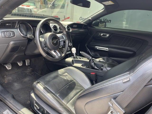 2015 Ford Mustang GT Premium