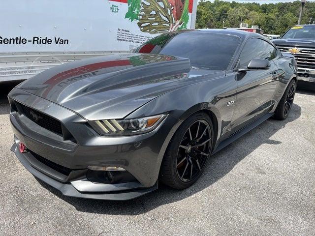 2015 Ford Mustang GT Premium