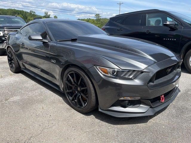2015 Ford Mustang GT Premium