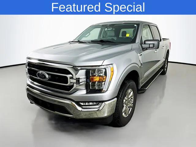 2023 Ford F-150 XLT 2023 Ford F-150 XLT