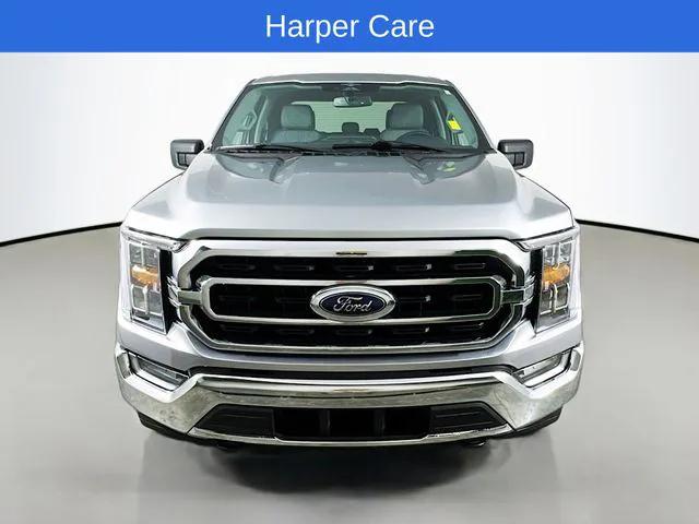 2023 Ford F-150 XLT 2023 Ford F-150 XLT