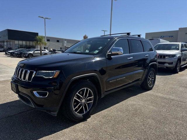 2017 Jeep Grand Cherokee Limited 4x2